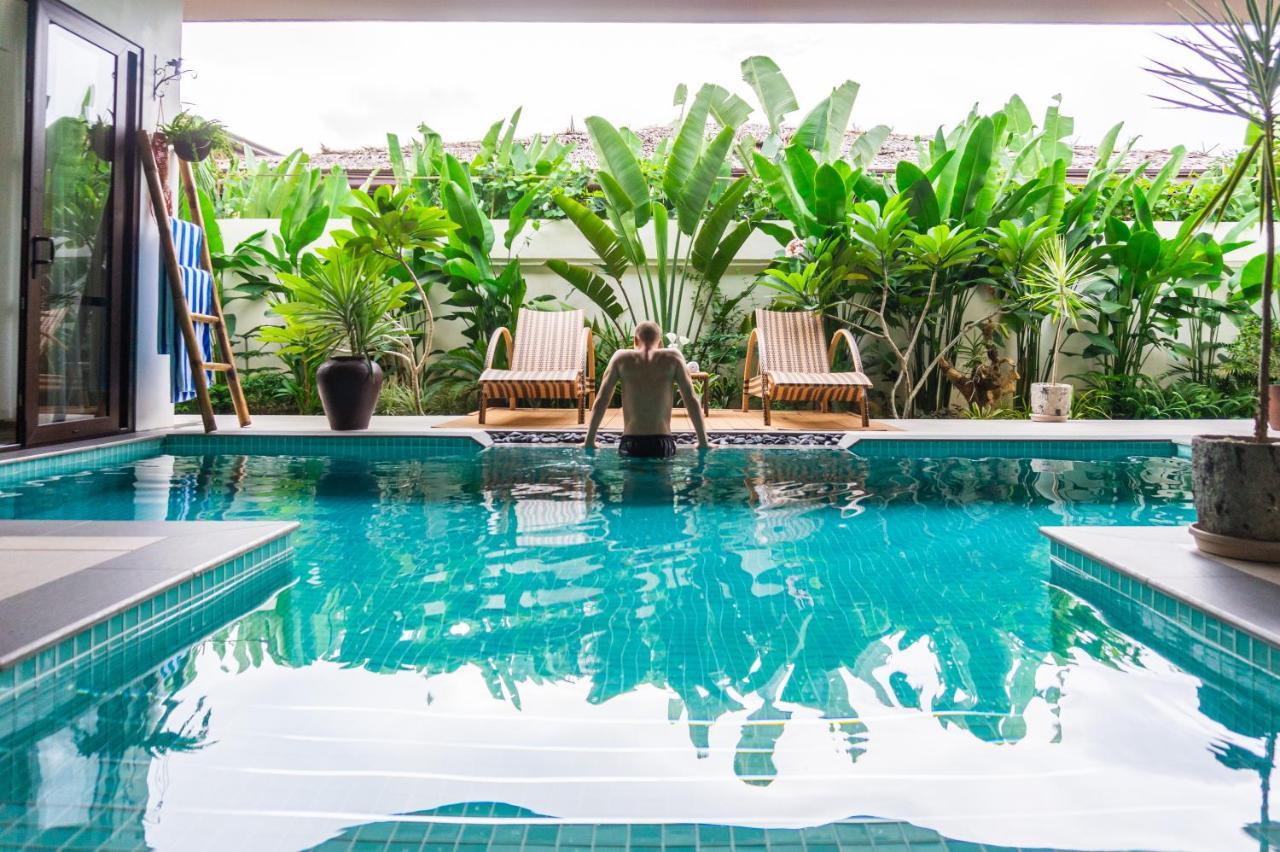 Luxury Villa Elena With Pool Not Far From Lio Beach El Nido Esterno foto