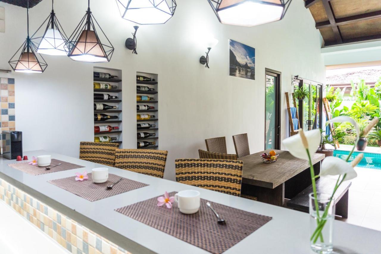 Luxury Villa Elena With Pool Not Far From Lio Beach El Nido Esterno foto