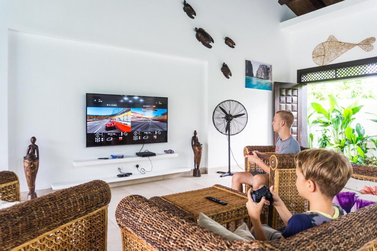 Luxury Villa Elena With Pool Not Far From Lio Beach El Nido Esterno foto