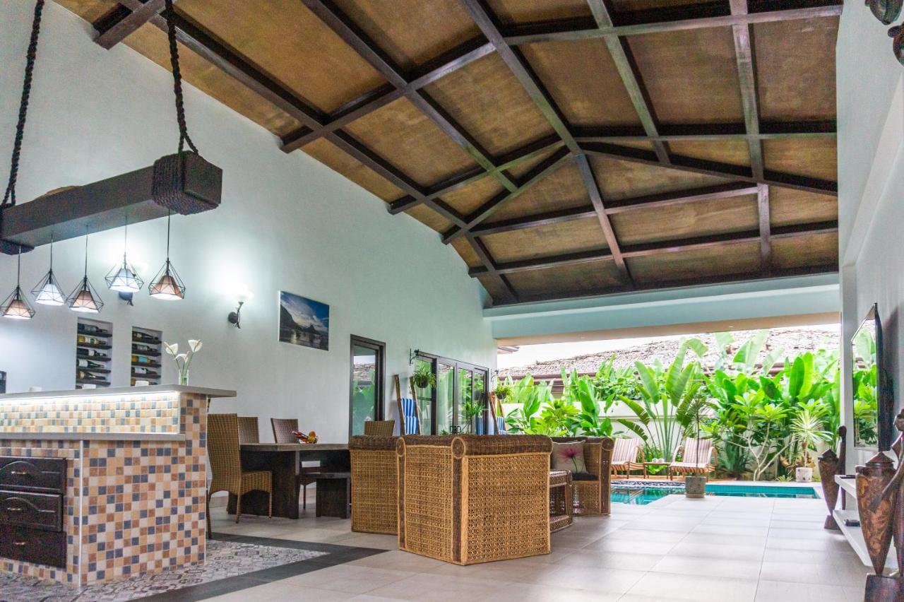 Luxury Villa Elena With Pool Not Far From Lio Beach El Nido Esterno foto
