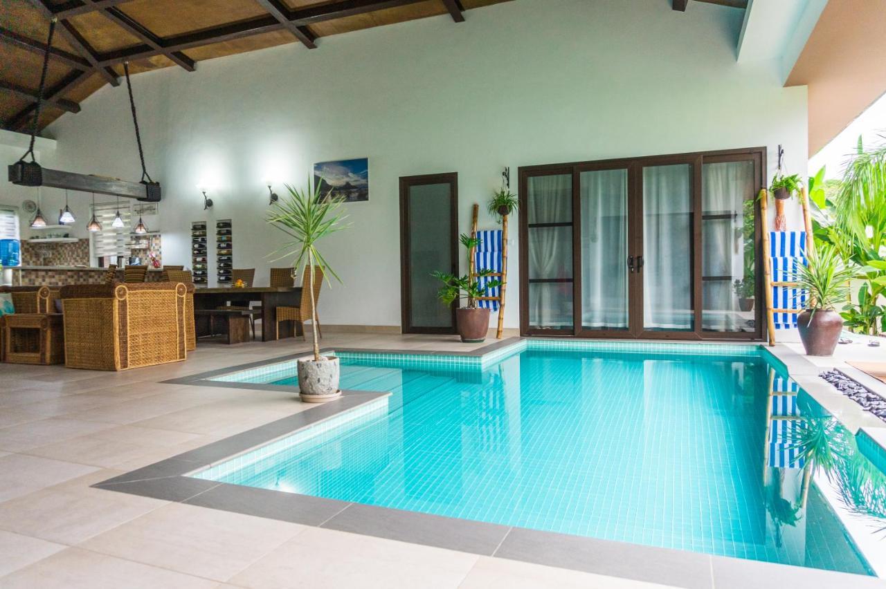 Luxury Villa Elena With Pool Not Far From Lio Beach El Nido Esterno foto