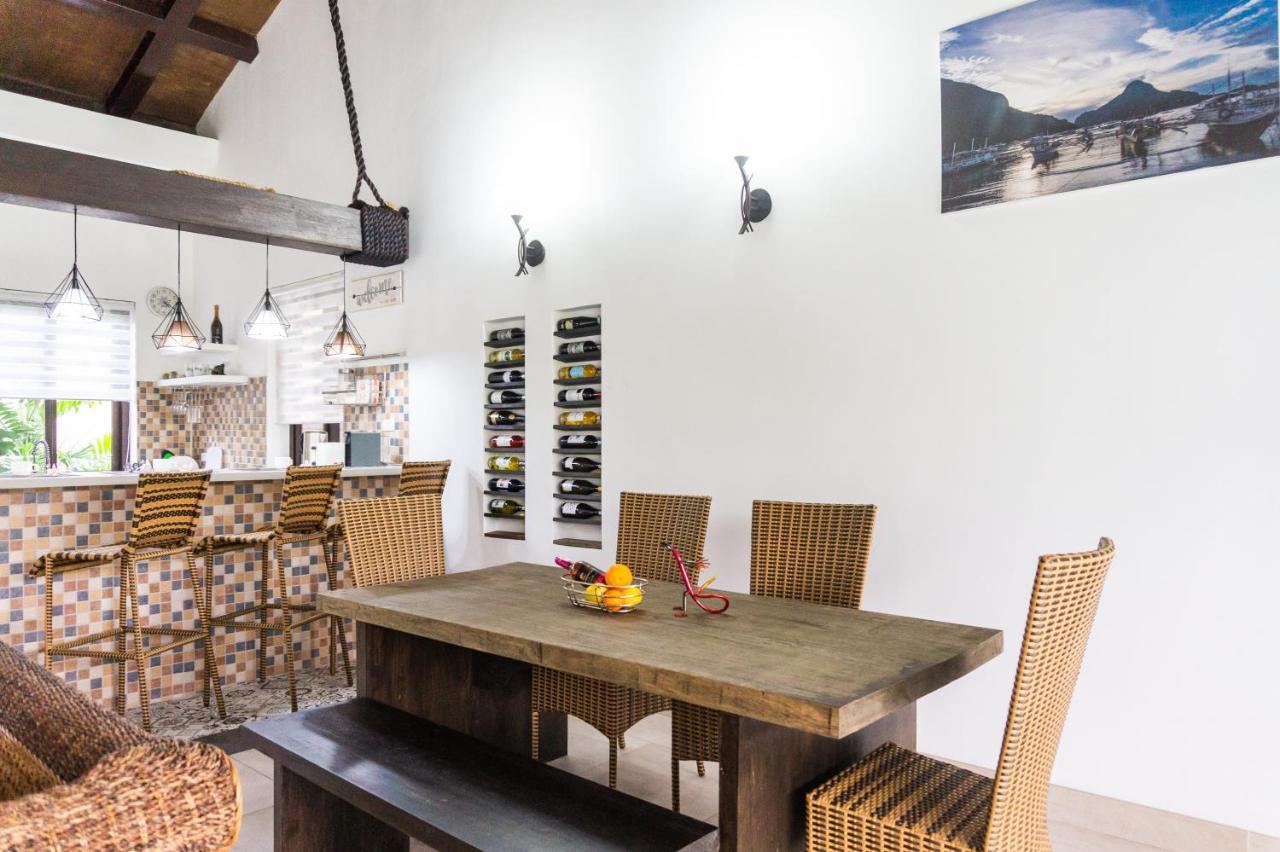 Luxury Villa Elena With Pool Not Far From Lio Beach El Nido Esterno foto