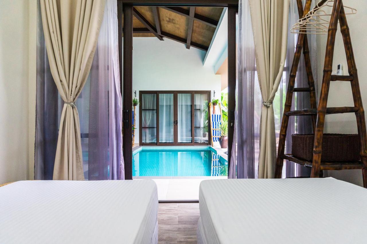 Luxury Villa Elena With Pool Not Far From Lio Beach El Nido Esterno foto
